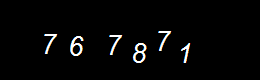 Real Person Number