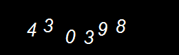 Real Person Number