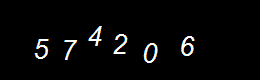 Real Person Number
