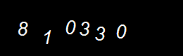 Real Person Number