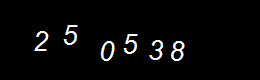 Real Person Number