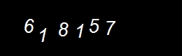 Real Person Number