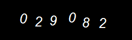 Real Person Number