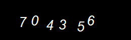 Real Person Number