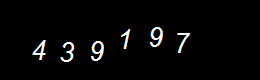 Real Person Number