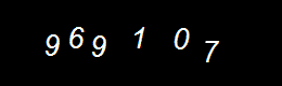 Real Person Number