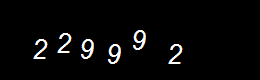Real Person Number