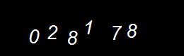 Real Person Number