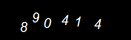 Real Person Number