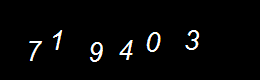 Real Person Number
