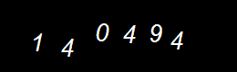 Real Person Number