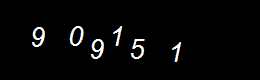 Real Person Number
