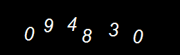 Real Person Number