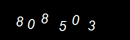 Real Person Number