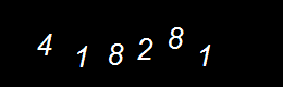 Real Person Number