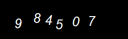 Real Person Number
