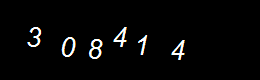 Real Person Number