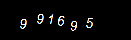 Real Person Number