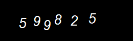 Real Person Number