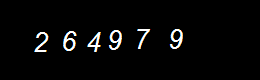 Real Person Number