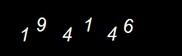 Real Person Number