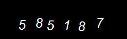 Real Person Number