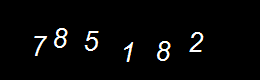 Real Person Number
