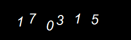 Real Person Number