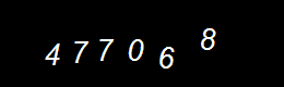 Real Person Number