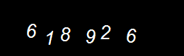Real Person Number