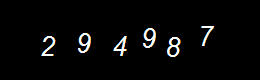 Real Person Number