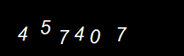 Real Person Number