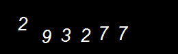 Real Person Number