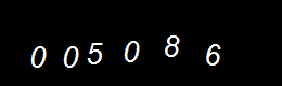 Real Person Number