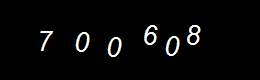 Real Person Number