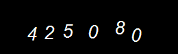 Real Person Number
