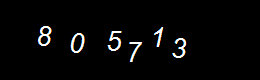 Real Person Number