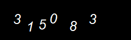Real Person Number