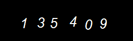 Real Person Number