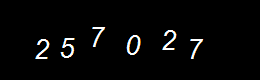 Real Person Number