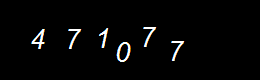 Real Person Number