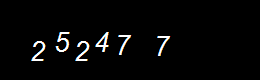 Real Person Number