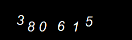 Real Person Number
