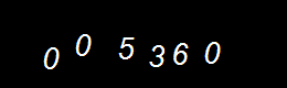 Real Person Number