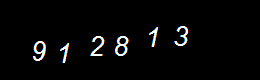 Real Person Number