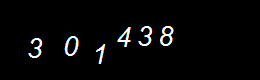 Real Person Number