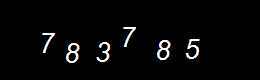 Real Person Number