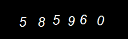 Real Person Number