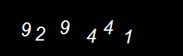 Real Person Number