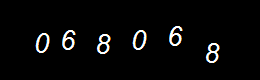 Real Person Number